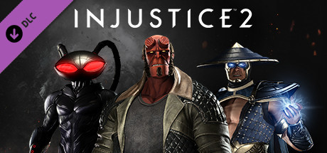 Injustice™ 2 - Fighter Pack 2