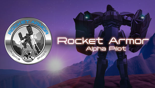 Rocket Armor Steam capsule image
