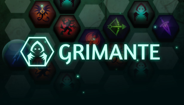 Grimante Steam capsule image