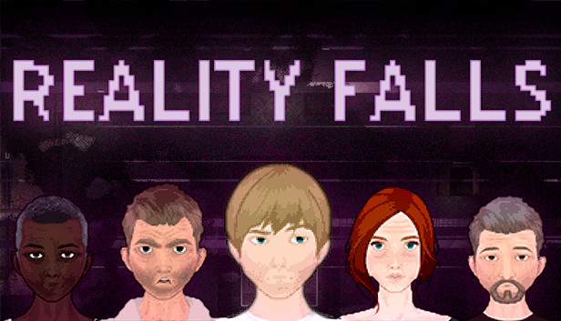 Reality Falls Steam capsule image
