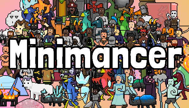 Minimancer Steam capsule image