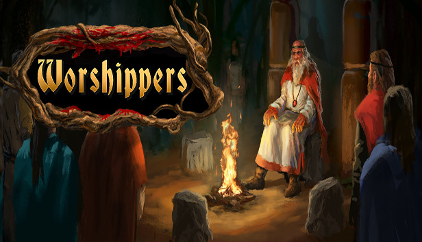 Worshippers Steam capsule image