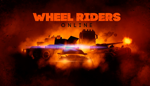 Wheel Riders Online OBT