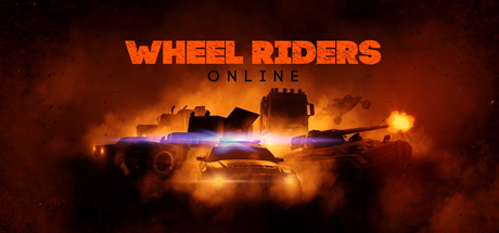 Wheel Riders Online OBT Cover Image