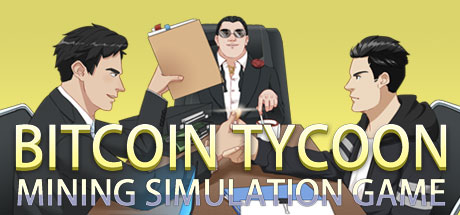 Bitcoin Tycoon - Mining Simulation Game