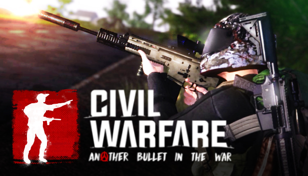 Civil Warfare: Another Bullet In The War Steam capsule image