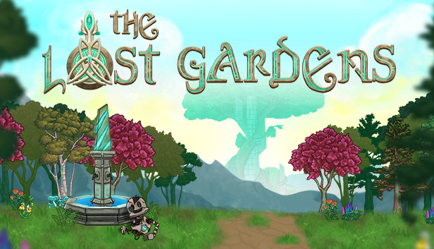 The Lost Gardens Steam capsule image