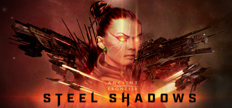 Ancient Frontier: Steel Shadows Cover Image