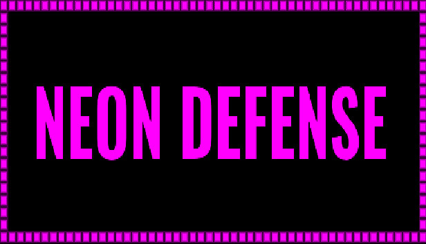 Neon Defense 1 : Pink Power Steam capsule image