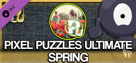 Jigsaw Puzzle Pack - Pixel Puzzles Ultimate: Spring header image