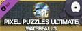 Jigsaw Puzzle Pack - Pixel Puzzles Ultimate: Waterfalls