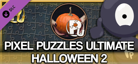 Jigsaw Puzzle Pack - Pixel Puzzles Ultimate: Halloween 2 header image