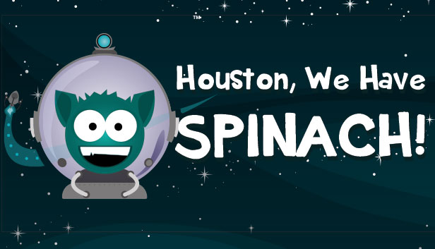 Houston, We Have Spinach! Steam capsule image