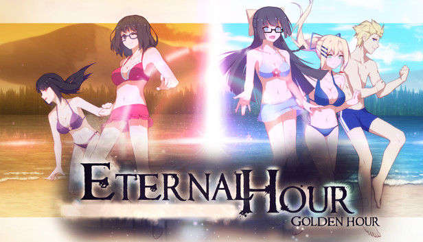 Eternal Hour: Golden Hour Steam capsule image