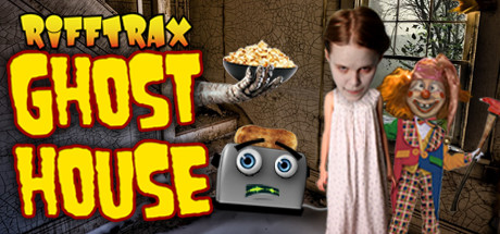 RiffTrax: Ghosthouse header image
