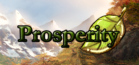 Prosperity header