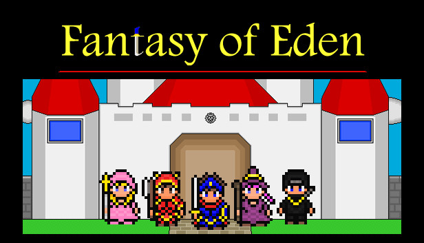 Fantasy of Eden Steam capsule image