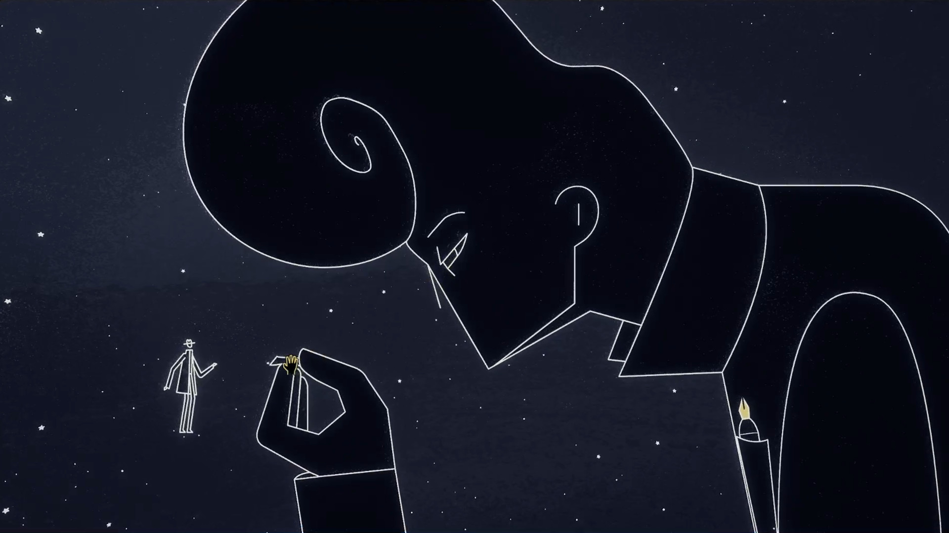 黑色创世纪-Genesis Noir -游戏截图-好玩游戏库