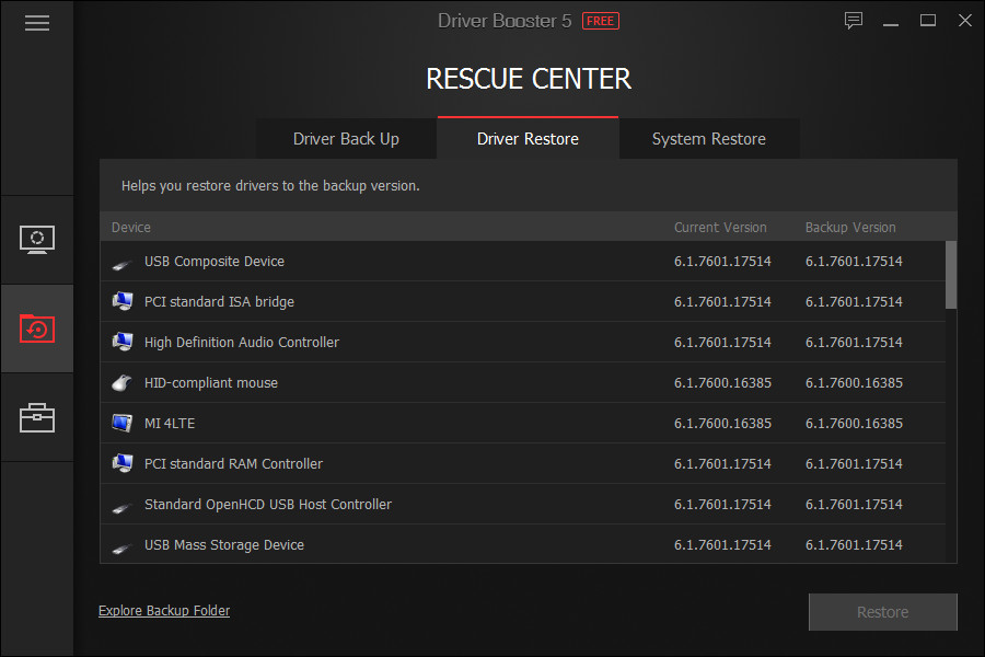 Driver Booster 5 for Steam on Steam