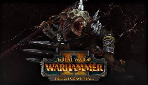 Total War: WARHAMMER II - Tretch Craventail Steam capsule image