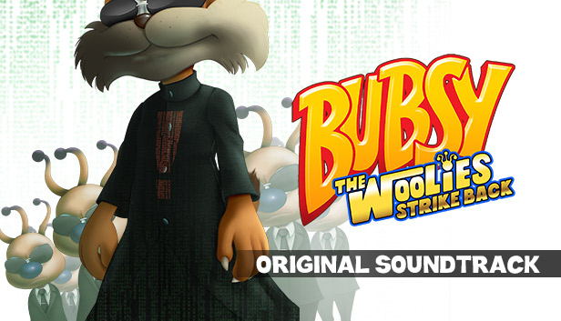 Bubsy: The Woolies Strike Back Soundtrack Steam capsule image
