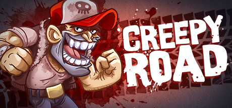 Creepy Road Cover Image