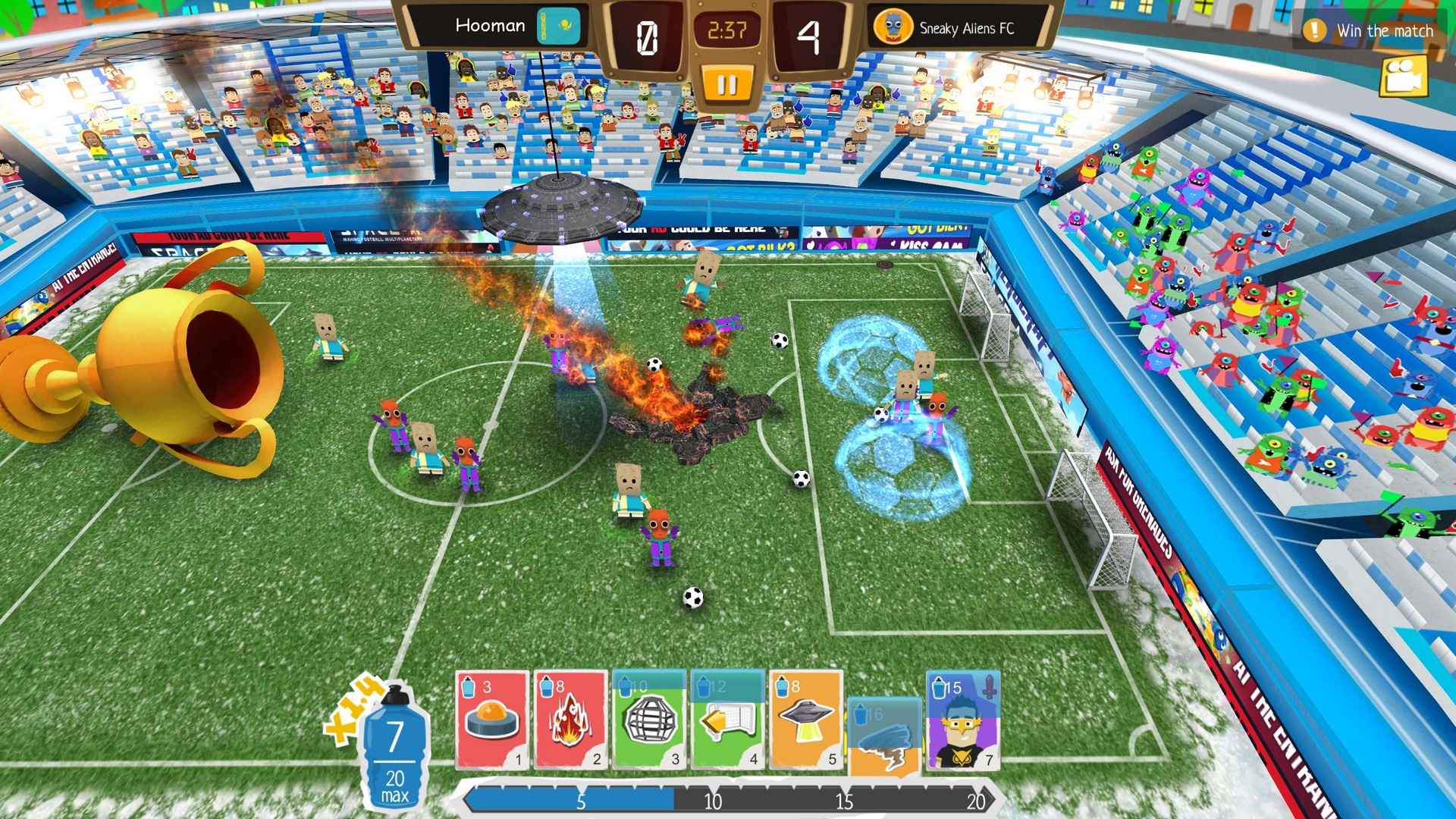 Crazy Soccer: Football Stars on Steam