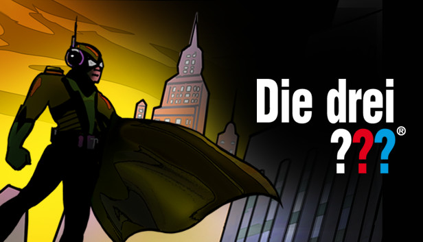Die drei ??? - Geheimnis der Schattenhelden