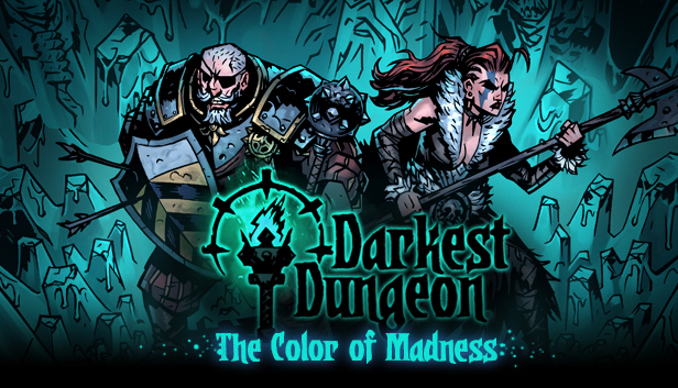 Darkest Dungeon®: The Color Of Madness Steam capsule image