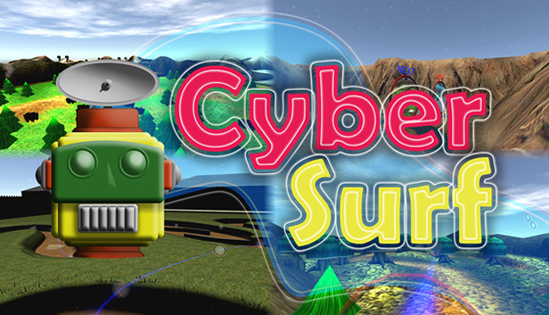 Cyber Surf Steam capsule image