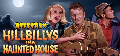 RiffTrax: Hillbillys in a Haunted House header image