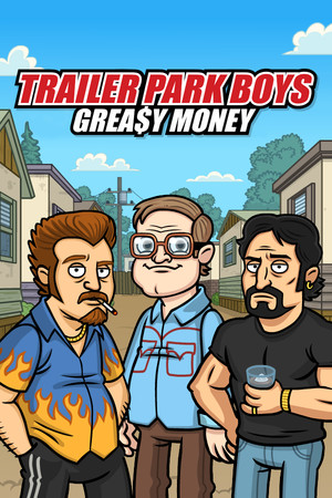 Trailer Park Boys: Greasy Money cover