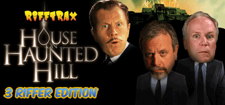 rifftrax house on haunted hill