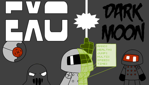 EX0: Dark Moon Steam capsule image