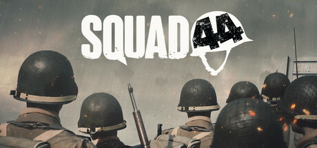 Squad 44 Logo