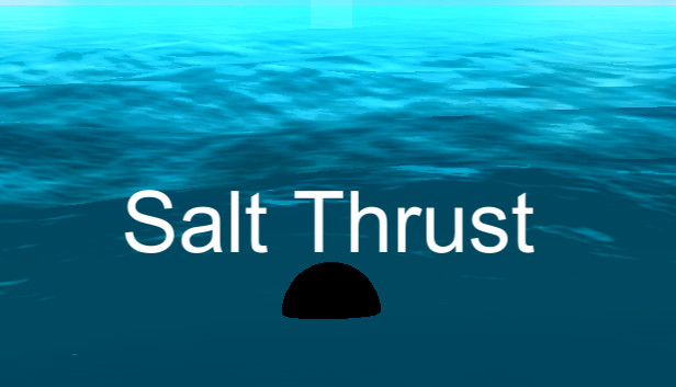 Salt Thrust Steam capsule image