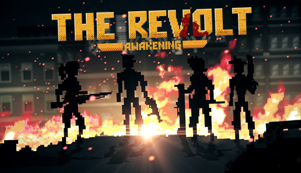The Revolt: Awakening Steam capsule image