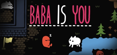 Baba Is You Cover Image