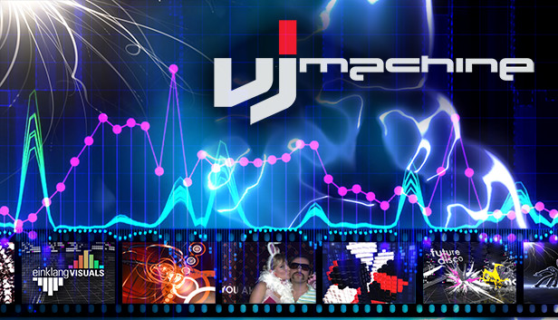 VJmachine Steam capsule image
