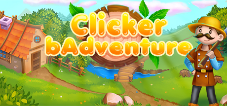 Clicker bAdventure Cover Image