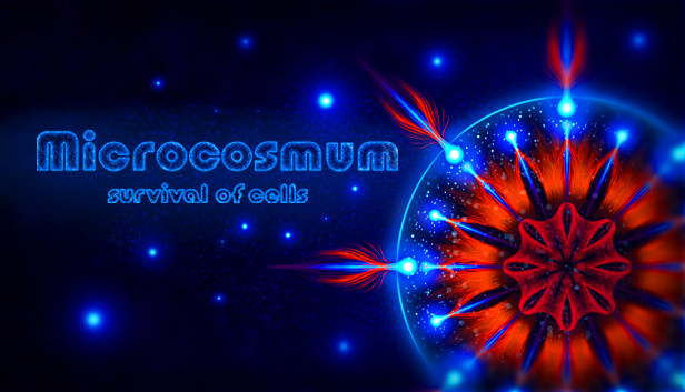 Microcosmum: survival of cells - Campaign "Aliens" Steam capsule image