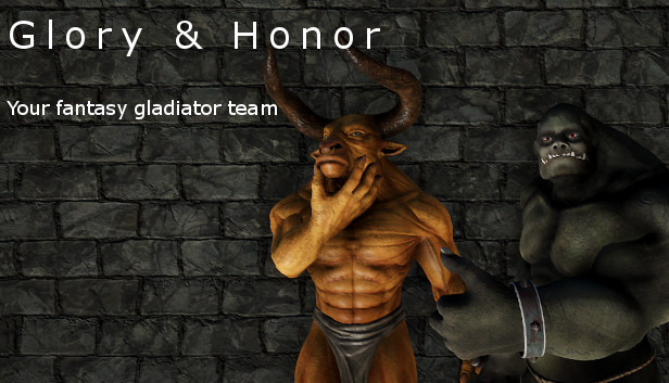 Glory & Honor Steam capsule image