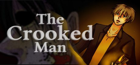 The Crooked Man Cover Image