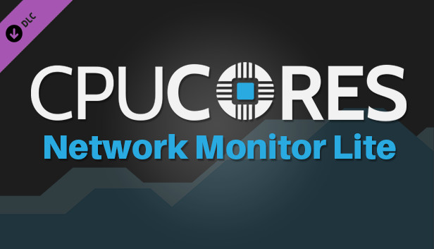 CPUCores :: Network Monitor Lite Steam capsule image