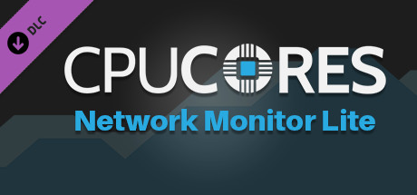 CPUCores :: Network Monitor Lite header image