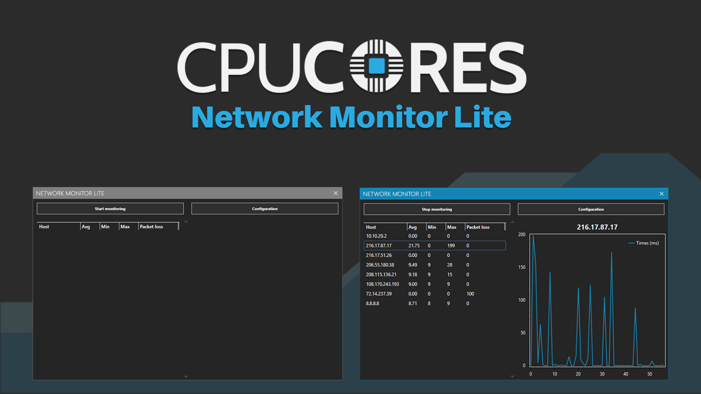 CPUCores Network Monitor Lite Price history · SteamDB