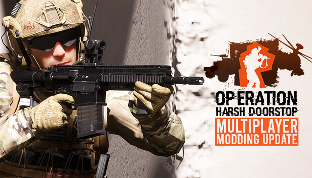 Operation Harsh Doorstop On Steam