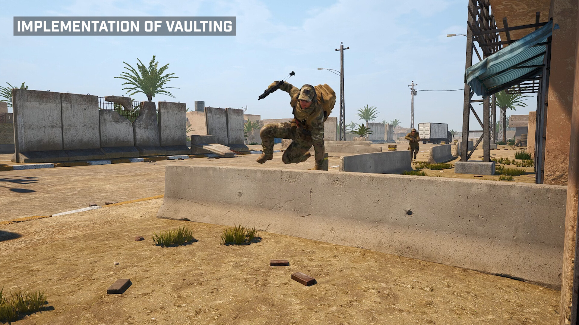 Operation Harsh Doorstop on Steam