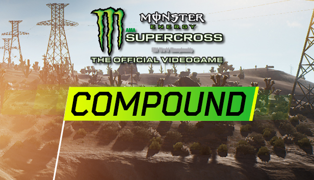 Monster Energy Supercross - Compound Steam capsule image