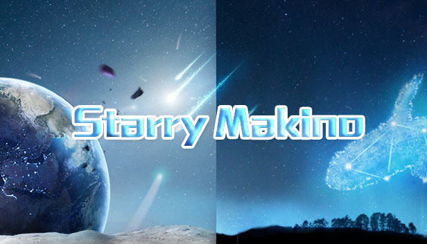Starry Makino Steam capsule image
